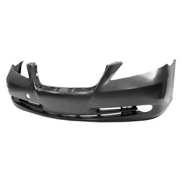 Bumper Cover Front w/o Parking Sensor Primed for Lexus ES350 2007-2009