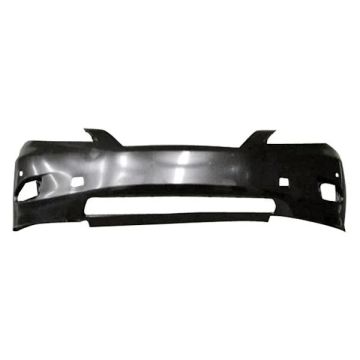 Bumper Cover Front w/o Premium Pkg w/Parking Assist w/o Headlamp Washer Primed Canada Built for Lexus RX350 2010-2012