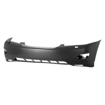 Bumper Cover Front w/o Headlamp Washers w/Headlamp Washers w/o Radar Cruise Control Primed USA/Japan Built for Lexus RX330 RX350