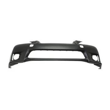 Bumper Cover Front w/o Parking Aid Sensors w/o Headlamp Washer F SPORT Primed for Lexus CT200h 2011-2013