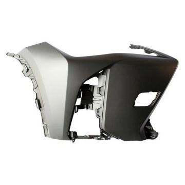 Bumper Cover Front Right w/F Sport Pkg w/o Park Distance Sensors w/o Headlamp Washers Primed for Lexus UX200 UX250h UX300h