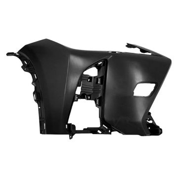 Bumper Cover Front Right w/F Sport Pkg w/o Park Distance Sensors w/Headlamp Washers Primed for Lexus UX200 UX250h UX300h