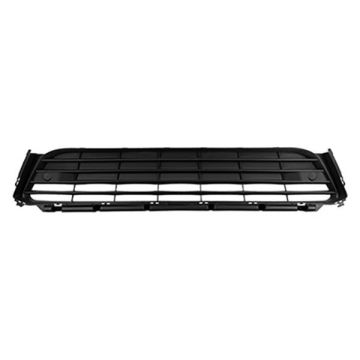 Bumper Cover Grille Front w/o F Sport Pkg w/o Parking Sensors Canada Built for Lexus RX350 RX350L
