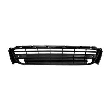 Bumper Cover Grille Front w/o F Sport Pkg w/Parking Sensors Japan Built for Lexus RX350 RX350L