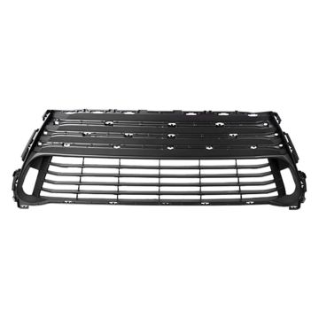 Bumper Cover Grille Front w/o F Sport Pkg w/Park Distance Sensors for Lexus IS200t IS300 IS350