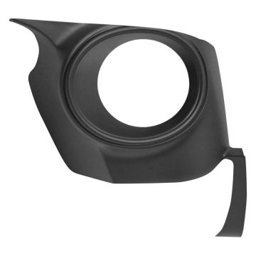 Bumper Insert Front Left Fog Lamp Bezel w/o F Sport Pkg for Lexus IS200t IS250 IS300 IS350