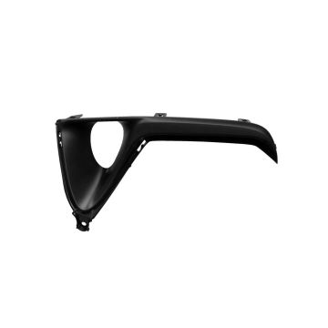 Bumper Insert Front Left w/o Cornering Lamps Outer Opening Garnish for Lexus RX350 RX350L RX450h RX450hL
