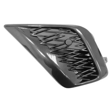 Bumper Insert Front Left w/F Sport Pkg w/Park Distance Sensors Outer Grille for Lexus NX300 2018-2021