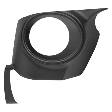 Bumper Insert Front Right Fog Lamp Bezel w/o F Sport Pkg for Lexus IS200t IS250 IS300 IS350