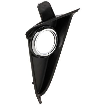 Bumper Insert Front Right Fog Lamp Bezel w/Fog Lamps for Lexus GX460 2014-2023