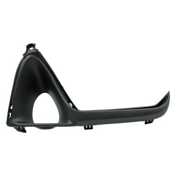 Bumper Insert Front Right w/o Cornering Lamps Outer Opening Garnish for Lexus RX350 RX350L RX450h RX450hL