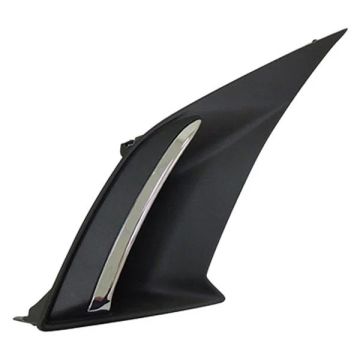 Bumper Insert Front Right w/o F Sport Pkg Outer Grille for Lexus GS200t GS300 GS350 GS450h