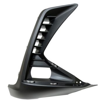 Bumper Insert Front Right w/o F Sport Pkg Outer Grille for Lexus NX300 NX300h