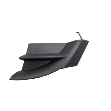 Bumper Insert Front Right w/o F Sport Pkg Grille Opening Cover Japan Built for Lexus RX350 RX350L RX450hL