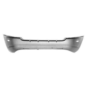 Bumper Cover Rear Primed for Lexus RX300 1999-2003