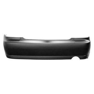 Bumper Cover Rear Primed for Lexus IS300 Sedan 2001-2005