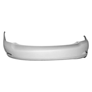 Bumper Cover Rear Primed for Lexus RX330 RX350 RX400h