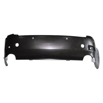 Bumper Cover Rear w/Park Sensor Primed for Lexus IS250 IS350