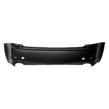 Bumper Cover Rear w/o Pre-Collision System Primed for Lexus IS250 IS350