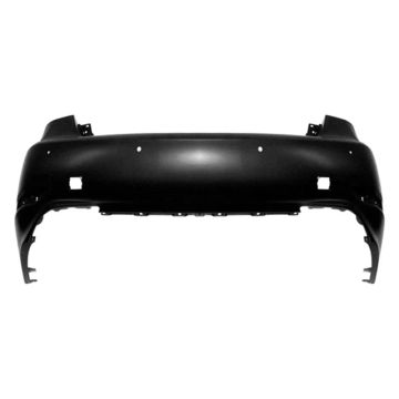 Bumper Cover Rear Primed for Lexus LS460 LS600h