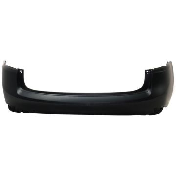 Bumper Cover Rear w/o Park Distance Sensors Primed for Lexus IS200t IS300 IS350