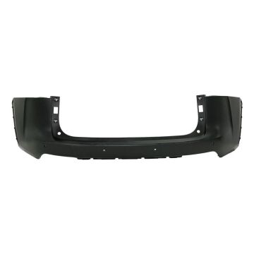 Bumper Cover Rear w/Park Distance Sensors Primed for Lexus NX300 NX300h