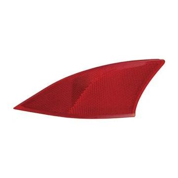 Bumper Reflector Rear Left for Lexus IS200t IS250 IS300 IS350