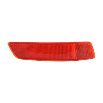 Bumper Reflector Rear Right CAPA for Lexus GS350 2013-2020