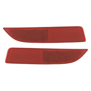 Bumper Reflector Rear Right CAPA for Lexus HS250h IS250 IS350 Toyota Avalon