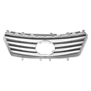 Grille Assembly w/Pre-Collision System Silver/Black for Lexus ES350 2010-2012