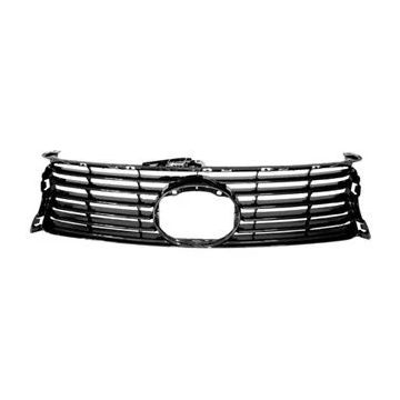 Grille Assembly w/o Pre-Collision System for Lexus GS350 GS450h
