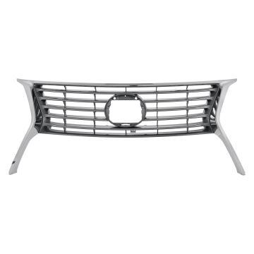 Grille Assembly w/o F Sport Pkg Canada Built for Lexus RX350 2013-2015