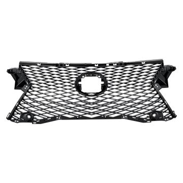 Grille Assembly w/F Sport Pkg w/Parking Sensors w/o Front View Camera for Lexus RX350 RX350L RX450h