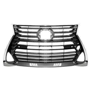Grille Assembly w/Parking Sensors for Lexus GS200t GS350 GS450h