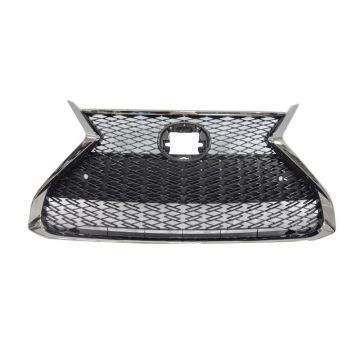 Grille Assembly w/F Sport Pkg w/Park Distance Sensors for Lexus ES250 2021-2024