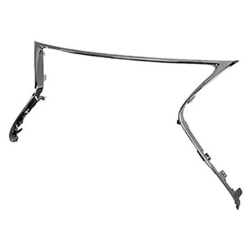 Grille w/o F Sport Pkg Surround for Lexus IS200t IS250 IS300 IS350