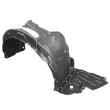 Fender Liner Right for Lexus GS200t GS300 GS350 GS450h