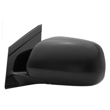 Door Mirror Assembly Left Power w/Heat w/o Memory (w/o Dimming) Black (Code 202) for Lexus RX330 RX350 RX400h