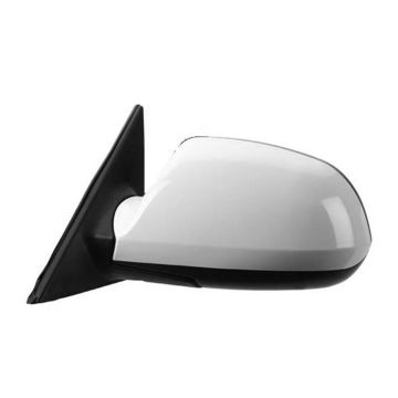 Door Mirror Assembly Left Power w/Heat w/Memory (w/o Dimming) Black (Code 202) for Lexus RX330 RX350 RX400h