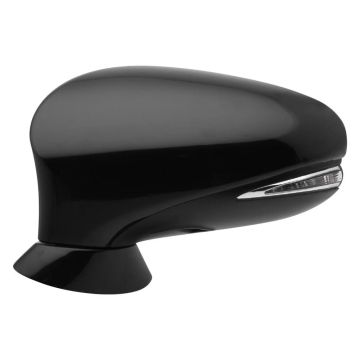 Door Mirror Assembly Left w/o Blind Sport Detection w/Puddle Lamp w/Signal for Lexus IS200t IS250 IS300 IS350