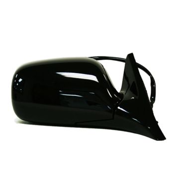 Door Mirror Assembly Right Heated Power Remote w/o Memory Black for Lexus ES300 1997-2001