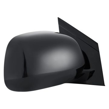 Door Mirror Assembly Right Power w/Heat w/Memory (w/o Dimming) Black (Code 202) for Lexus RX330 RX350 RX400h