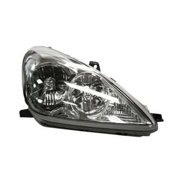 Headlight Assembly Composite Left w/HID Lamps w/o Bulbs or Sockets for Lexus ES300 ES330