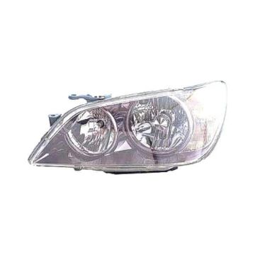Headlight Assembly Composite Left Combintion Lamp for Lexus IS300 2001-2005