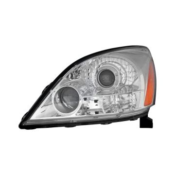 Headlight Assembly Composite Left w/o Sport Package for Lexus GX470 2003-2009