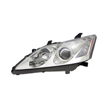Headlight Assembly Composite Left w/HID for Lexus ES350 2007-2009