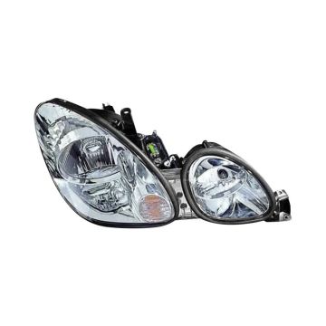 Headlight Assembly Composite Right w/o HID Lamps From 4/01 for Lexus GS300 GS430