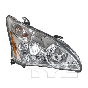 Headlight Assembly Composite Right Halogen USA Built for Lexus RX330 RX350