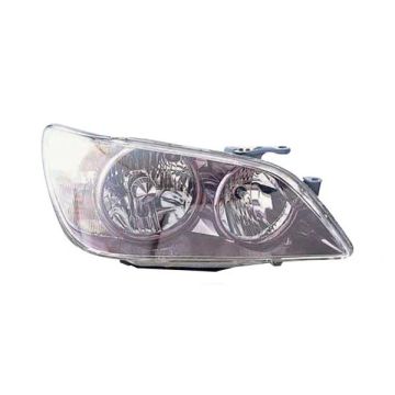 Headlight Assembly Composite Right HID w/Sport Pkg for Lexus IS300 2004-2005