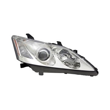 Headlight Assembly Composite Right w/HID for Lexus ES350 2007-2009
